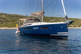 Sun Odyssey 490 - 4 + 1 cab.-Segelyacht Freki in Kroatien