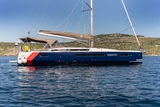 Sun Odyssey 490 - 4 + 1 cab.-Segelyacht Freki in Kroatien