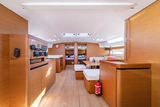 Sun Odyssey 490 - 4 + 1 cab.-Segelyacht Baldur in Kroatien