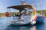 Sun Odyssey 490 - 4 + 1 cab.-Segelyacht Baldur in Kroatien