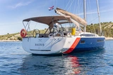 Sun Odyssey 490 - 4 + 1 cab.-Segelyacht Baldur in Kroatien