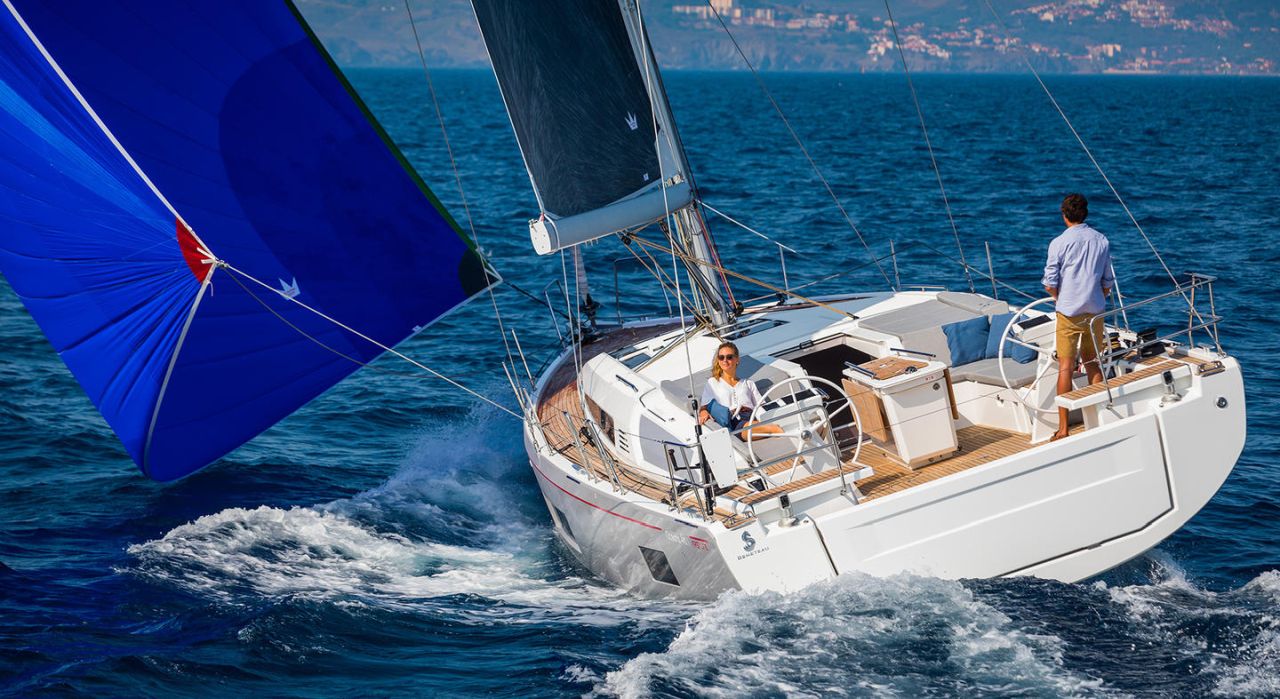 Segelyacht Oceanis 46 1 Everest Everest 1