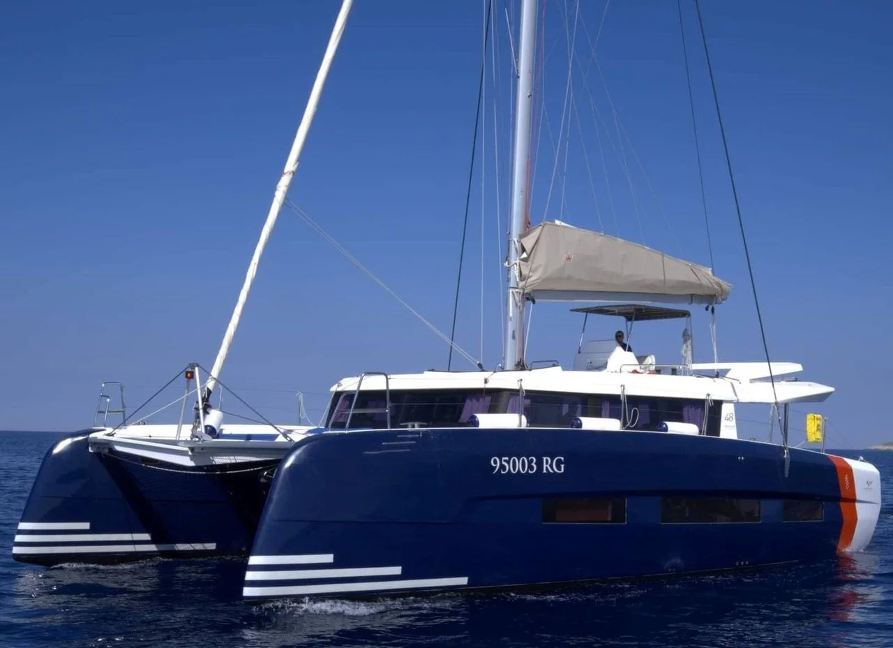 Dufour 48 Catamaran - 5 + 1 cab.-Katamaran Var in Kroatien