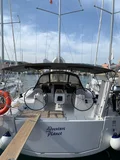 Dufour 460 GL-Segelyacht Adventure Planet in Italien