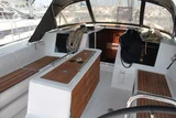 Dufour 460 GL-Segelyacht Adventure Planet in Italien