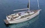 Dufour 360 GL-Segelyacht Joy Planet in Italien