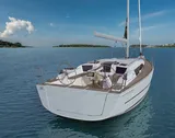 Dufour 360 GL-Segelyacht Joy Planet in Italien