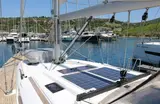 Sun Odyssey 469-Segelyacht Nomia in Spanien