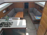 Elan Impression 40.1-Segelyacht Top Secret in Kroatien