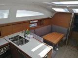 Elan Impression 40.1-Segelyacht Top Secret in Kroatien