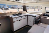 Fountaine Pajot Elba 45 - 4 + 1 cab.-Katamaran Nahoa in Griechenland 