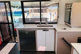 Fountaine Pajot Elba 45 - 4 + 1 cab.-Katamaran Nahoa in Griechenland 