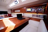 Oceanis 58 - 3 + 1 cab.-Segelyacht Queen Axiera (crewed) in Kroatien