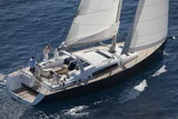 Oceanis 58 - 3 + 1 cab.-Segelyacht Queen Axiera (crewed) in Kroatien