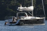 Oceanis 58 - 3 + 1 cab.-Segelyacht Queen Axiera (crewed) in Kroatien