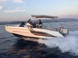 Beneteau Flyer 6.6 Space Deck-Motorboot No Name in Kroatien