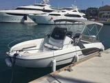 Beneteau Flyer 6.6 Space Deck-Motorboot No Name in Kroatien