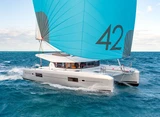 Lagoon 42 - 4 + 2 cab.-Katamaran Wind Whisper  in Griechenland 