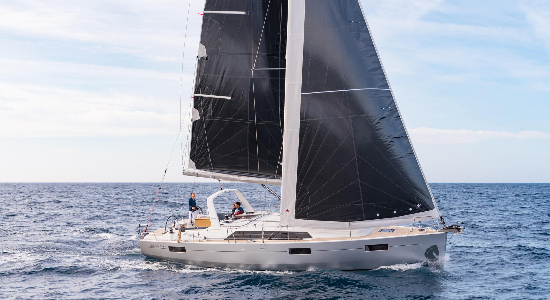 Segelyacht Oceanis 41 1 Ioanna Ioanna 1