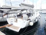 Hanse 455-Segelyacht Panna in Kroatien