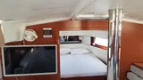 Oceanis 38.1-Segelyacht Aga in Kroatien