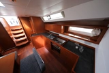 Oceanis 45 - 4 cab.-Segelyacht Melanie in Kroatien