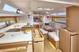 Segelyacht Sun Odyssey 440 Soulmates Soulmates 4