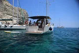 Dufour 460 GL-Segelyacht Elsa in Griechenland 