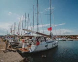 Sun Odyssey 440-Segelyacht Eleni in Griechenland 