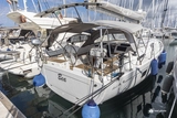 Hanse 458-Segelyacht Bea in Italien