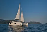 Fountaine Pajot Saona 47 Quintet - 5 + 1 cab.-Katamaran Sky Ada ll in Türkei