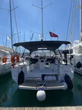 Sun Odyssey 440-Segelyacht Lornia in Türkei