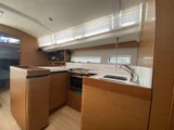 Sun Odyssey 440-Segelyacht Lornia in Türkei