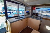 Fountaine Pajot Lucia 40-Katamaran Sky Maria in Türkei