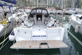 Sun Odyssey 389-Segelyacht Bravo Kiss in Kroatien