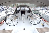 Sun Odyssey 389-Segelyacht Bravo Kiss in Kroatien