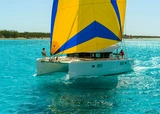 Lagoon 39 - 4 + 2 cab.-Katamaran Bob Cat in Kroatien