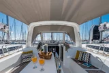 Oceanis 38.1-Segelyacht New Order in Kroatien