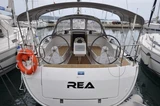 Segelyacht Bavaria Cruiser 37 3 Cab Rea Rea 3