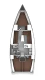 Segelyacht Bavaria Cruiser 37 3 Cab Prima Prima 2