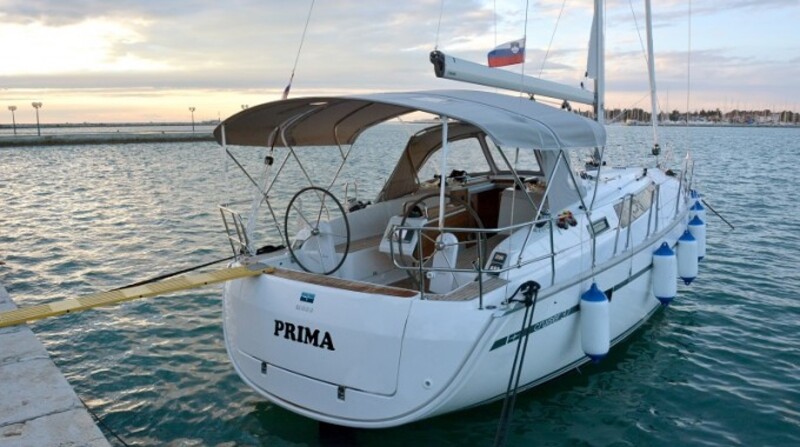 Segelyacht Bavaria Cruiser 37 3 Cab Prima Prima 1