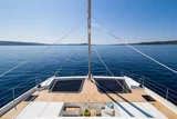 Sunreef 60-Katamaran Vulpino in Kroatien