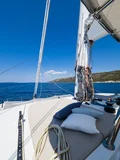 Sunreef 50-Katamaran Solitaire in Kroatien