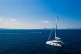 Sunreef 50-Katamaran Solitaire in Kroatien