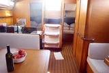 Sun Odyssey 439-Segelyacht Karma in Schweden