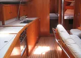 Sun Odyssey 45.2-Segelyacht Rhapsodia in Griechenland 