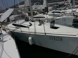 Cobra 41-Segelyacht Strizh in Kroatien