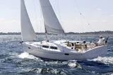 Hanse 385-Segelyacht Jumpin' Jack in Kroatien