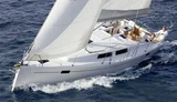 Hanse 385-Segelyacht Jumpin' Jack in Kroatien