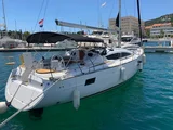 Elan 444 Impression-Segelyacht Živa in Kroatien